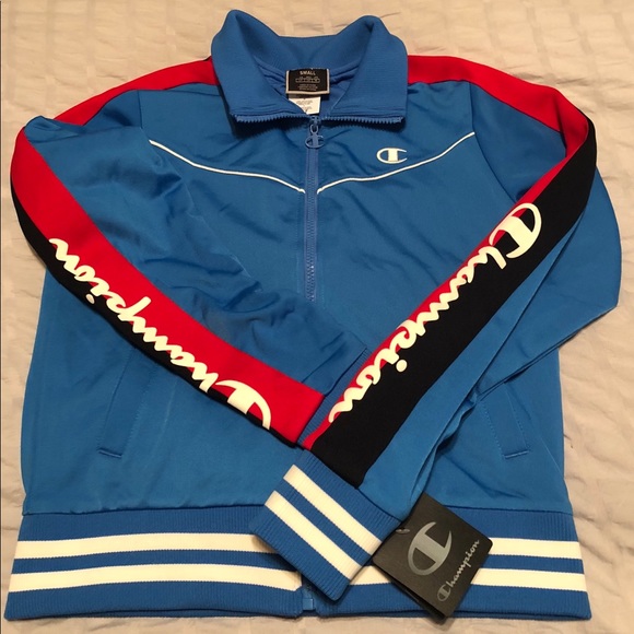 Champion Other - NWT Retro Champion Jacket Size S
